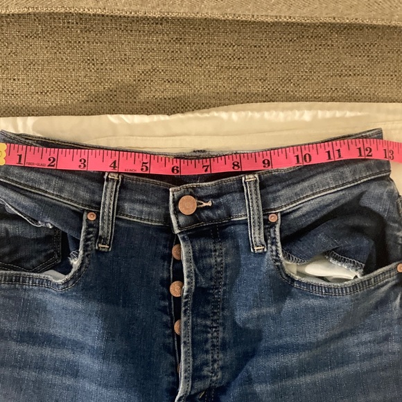 Mother the “Tripper Ankle” Jeans(size altered, read) - Picture 8 of 12